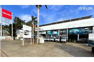 Isuzu Hồng An Isuzu Hồng An