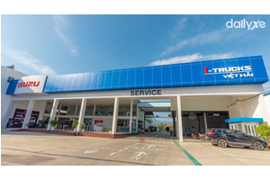 Isuzu i-Trucks Việt Hải