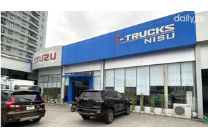 Isuzu Nisu Isuzu Nisu