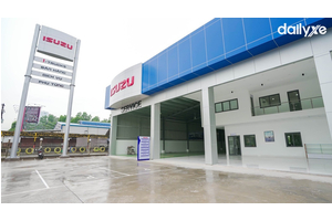 Isuzu Quyết Thắng