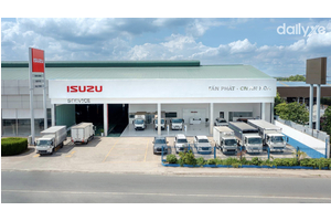 Isuzu Tấn Phát