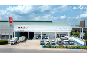 Isuzu Biên Hòa - Chi Nhánh Tấn Phát
