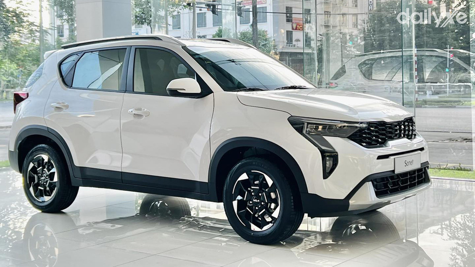 Phòng trưng bày KIA Bắc Ninh