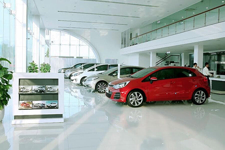 Đại Lý Kia Bắc Ninh Thành Phố Bắc Ninh Bắc Ninh - Ảnh 2