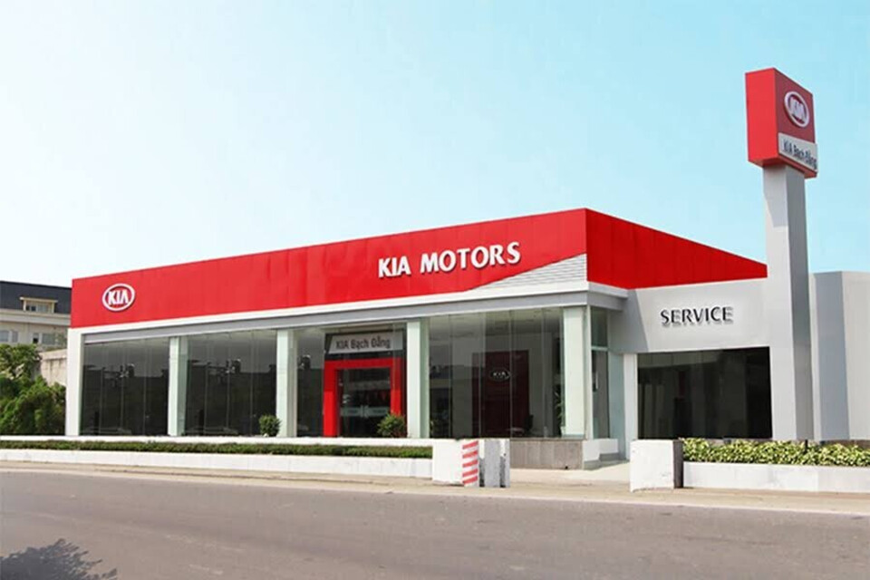 Đại Lý KIA Bạch Đằng Quận Hai Bà Trưng TP Hà Nội - Hình 1