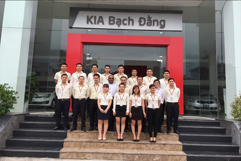 Đại Lý KIA Bạch Đằng Quận Hai Bà Trưng TP Hà Nội - Hình 4