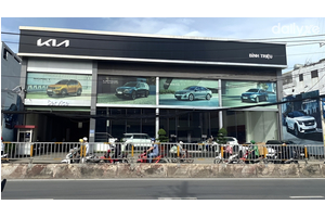 KIA Bình Triệu KIA Bình Triệu