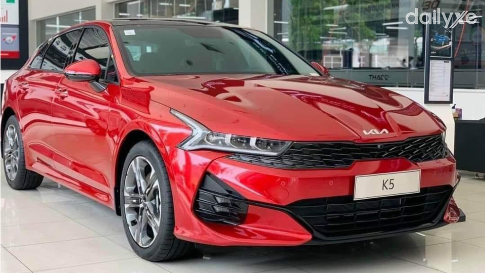 Phòng trưng bày tại KIA Chơn Thành Bình Phước