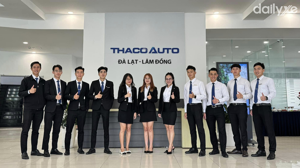 Đội ngũ kỹ thuật viên giàu kinh nghiệm, trình độ chuyên môn cao và phong cách phục vụ chuyên nghiệp