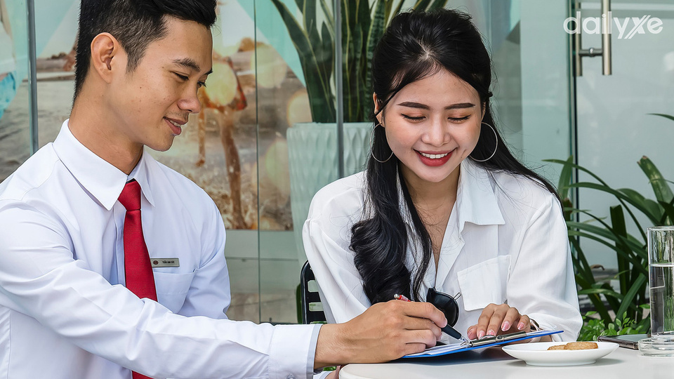 Đội ngũ nhân viên chuyên nghiệp và thân thiện