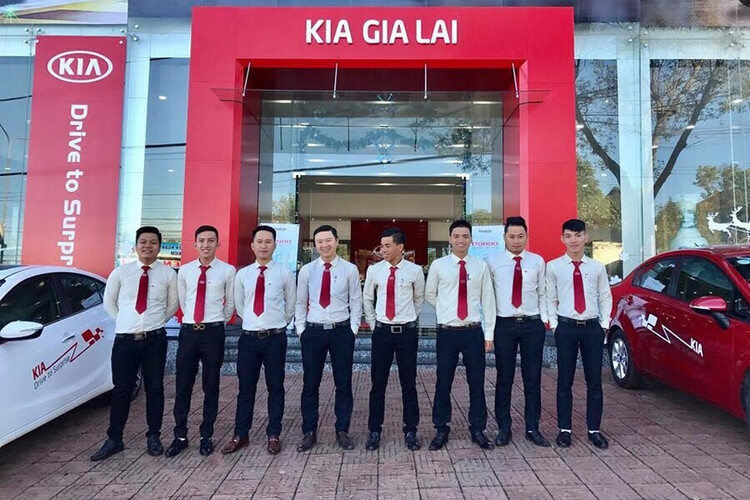 Đại lý Kia Gia Lai tại TP.Pleiku Gia Lai - Hình ảnh 4
