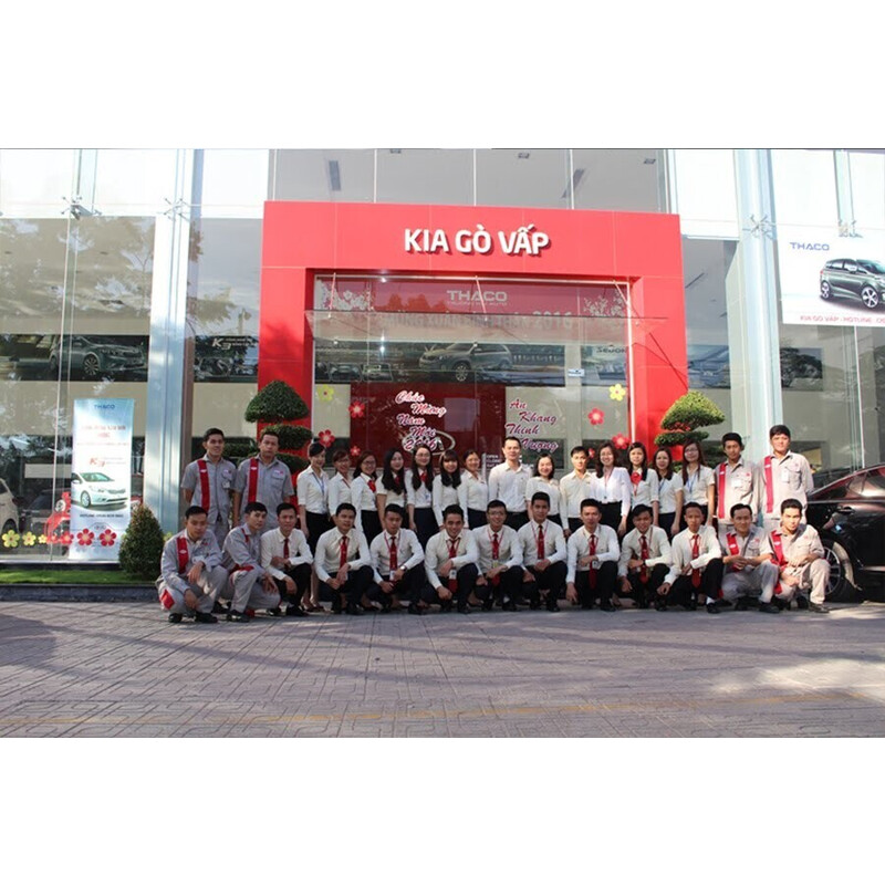 KIA Gò Vấp