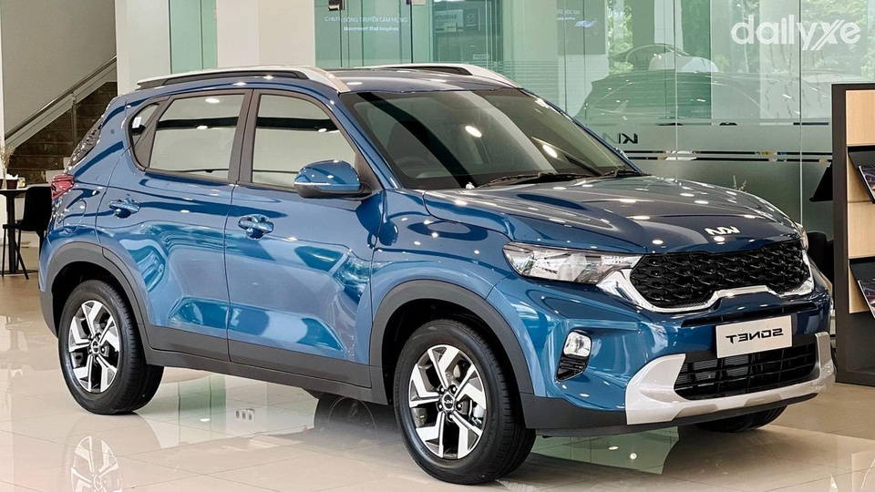 Phòng trưng bày sang trọng tại KIA Hà Nam