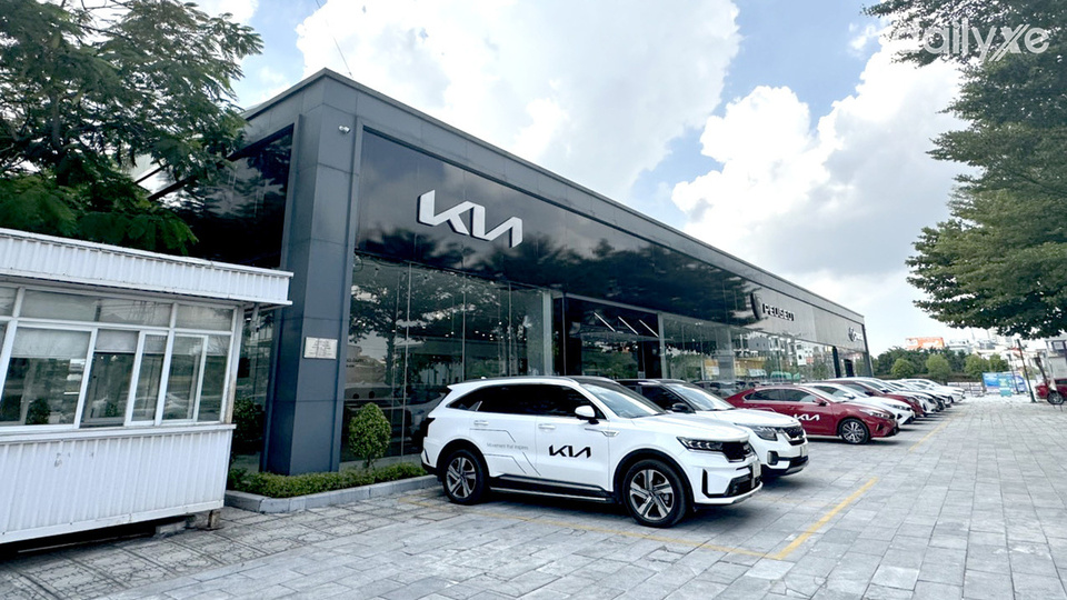 Showroom KIA Hà Nam