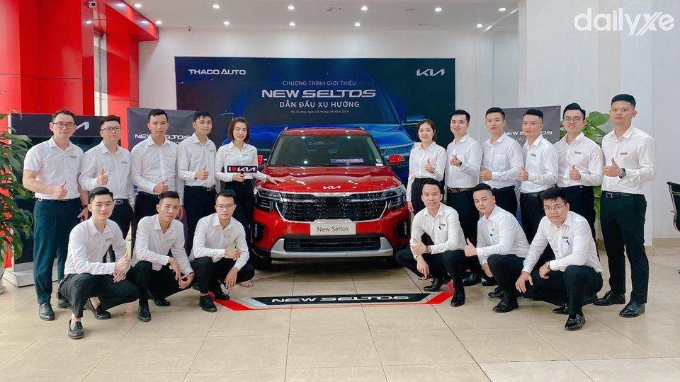 Đội ngũ nhân viên chuyên nghiệp phục vụ tận tình