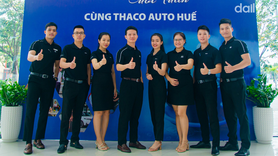 Đội ngũ nhân viên tư vấn tận tâm