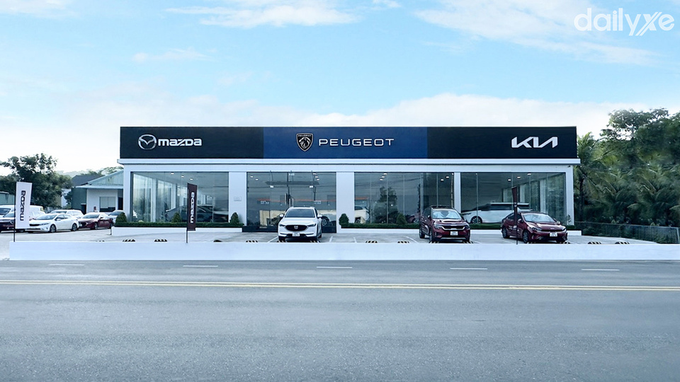 Đại lý KIA Rạch Giá - KIA Kiên Giang