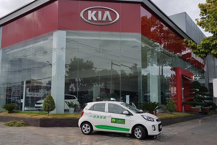 Đại Lý Kia Kon Tum Thành Phố Kon Tum Kon Tum - Ảnh 1