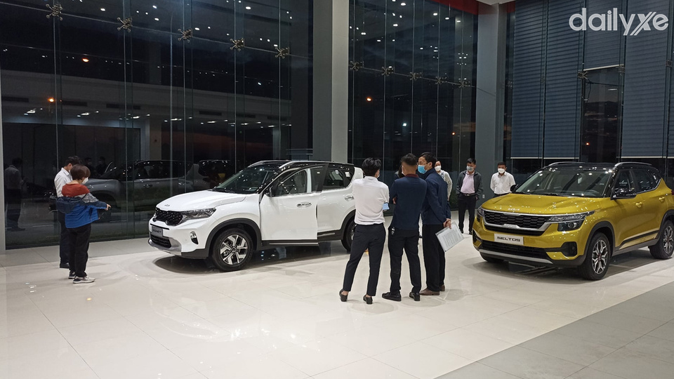 Phòng trưng bày phong cách thiết kế hiện đại mang đến cảm giác thật thoải mái