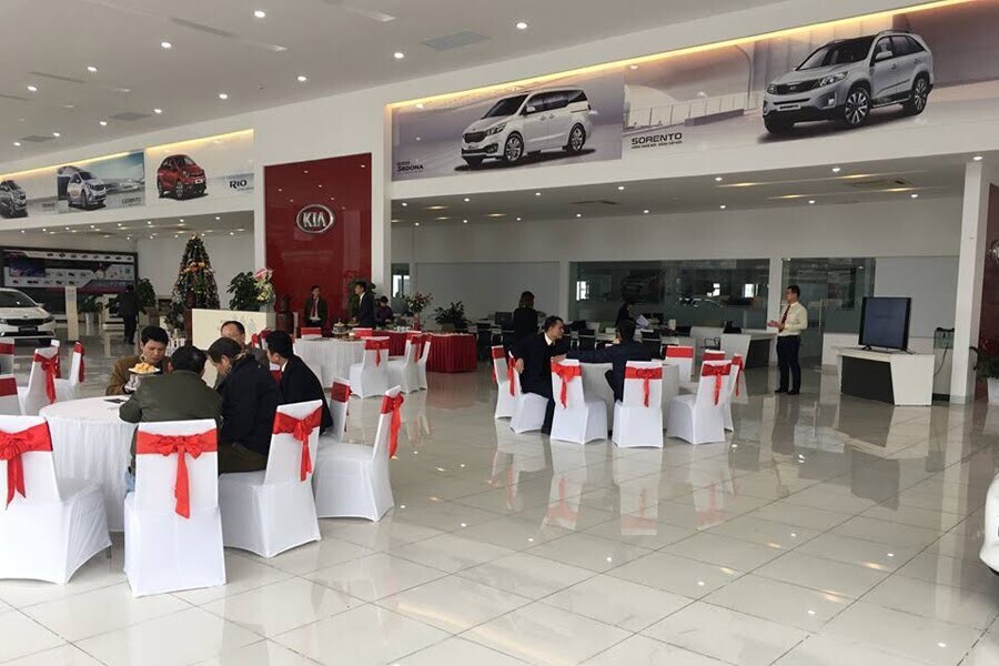 KIA Nam Định  Đại lý chuyên cung cấp các loại xe chính hãng của Kia