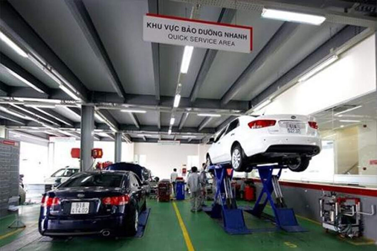 Đại lý Kia Nguyễn Văn Trỗi, Q.Phú Nhuận, TP.HCM - Picture 3