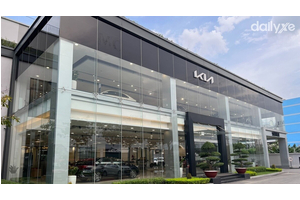 KIA Nguyễn Văn Trỗi KIA Nguyễn Văn Trỗi
