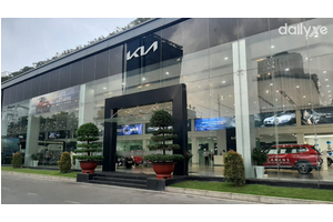 KIA Phạm Văn Đồng