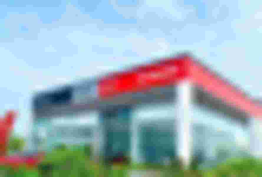 Showroom KIA Phú Thọ - TP. Việt Trì - Phú Thọ