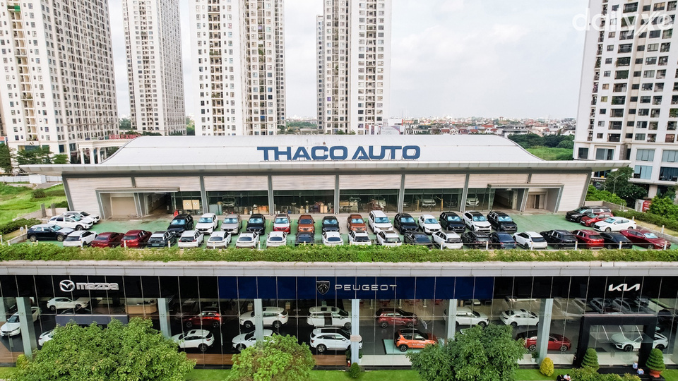 Showroom KIA Quảng Nam