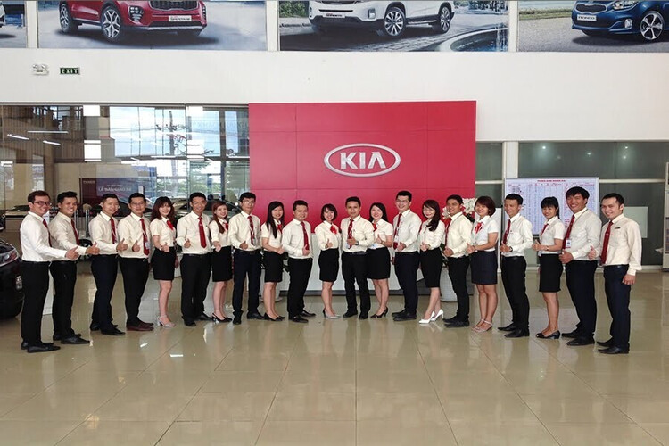 Đại lý Kia Quảng Nam TP Tam Kỳ, Quảng Nam - Picture 4