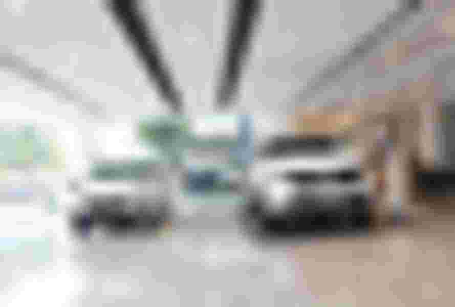 Phòng trưng bày xe KIA của showroom KIA Thủ Dầu Một - Bình Dương