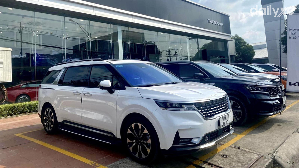 Showroom KIA Trường Chinh