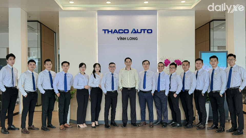 Đội ngũ nhân viên kinh doanh lun đồng hành cùng khách hàng