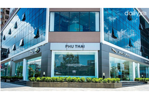 Land Rover Phú Thái Hà Nội