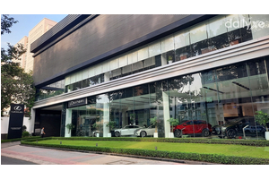Lexus Trung tâm Sài Gòn