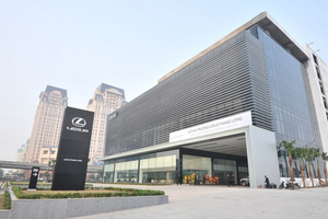 Đại lý Lexus Thăng Long tại Hà Nội tạm thời đóng cửa phòng trưng bày và xưởng dịch vụ