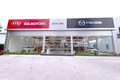 Mazda Bến Tre