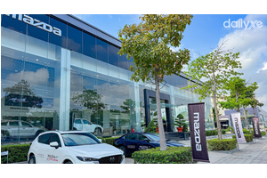 Mazda Bình Tân Mazda Bình Tân
