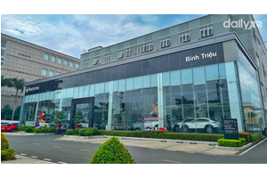 Mazda Bình Triệu