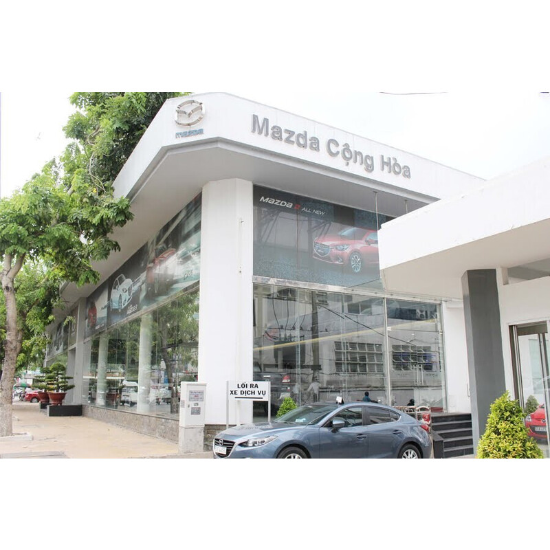 Mazda Cộng Hòa