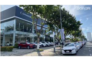 Mazda Đà Nẵng