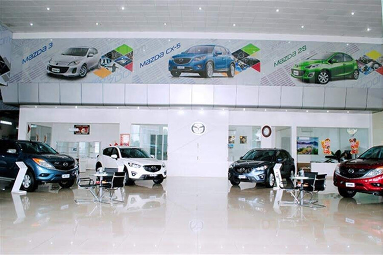 Đại Lý Mazda Gia Lai TP Pleiku Gia Lai - Picture 2