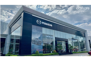 Mazda Giải Phóng