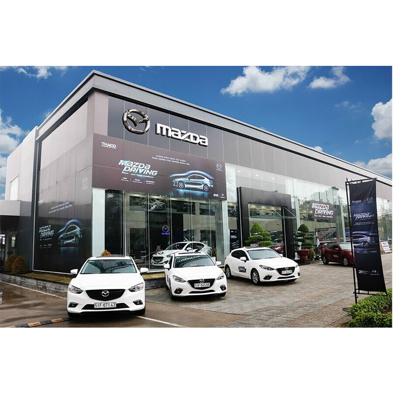 Mazda Gò Vấp