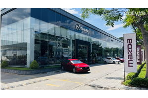 Mazda Gò Vấp
