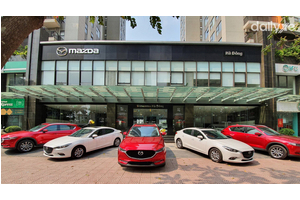 Mazda Hà Đông