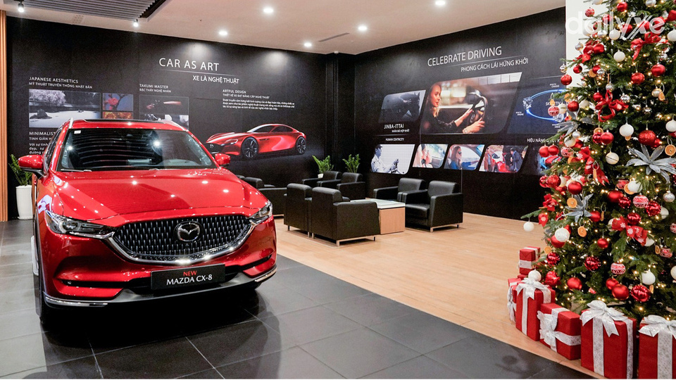 Đại lý Mazda Thiso Sala