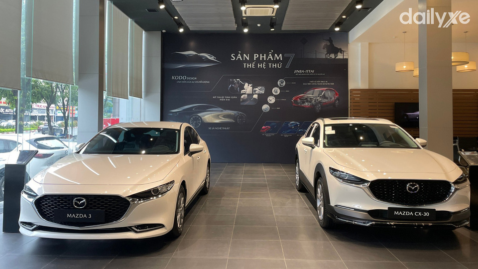 Không gian trưng bày khoa học với đa dạng các mẫu xe