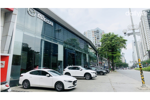 Mazda Lê Văn Lương