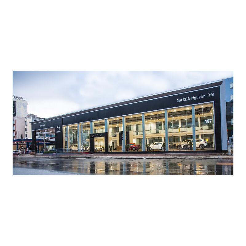 Đại Lý Mazda Nguyễn Trãi Quận Thanh Xuân Hà Nội - Hình 1 Đại Lý Mazda Nguyễn Trãi Quận Thanh Xuân Hà Nội - Hình 1